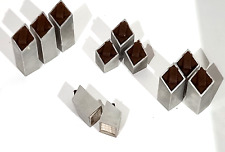 LOT de 36 présentoirs BAGUE pour bijouterie -occasion, bon état