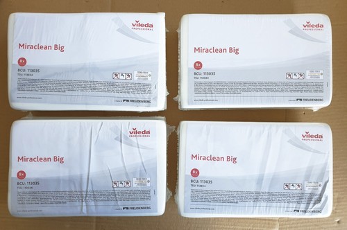 Lot éponges miraclean - de,