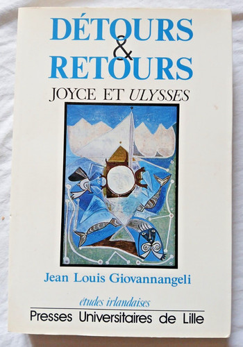 Détours retours joyce et - retours,