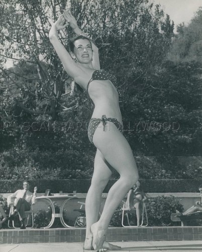 Sexy pin 1950s photo - 1950s,