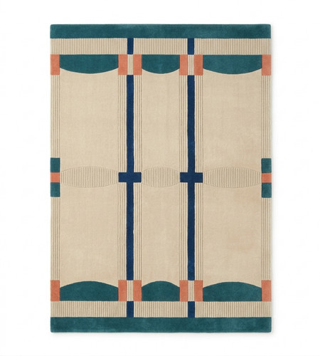 Tapis contemporains 100 - , %