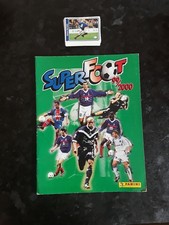 Panini FOOTBALL 99/2000 SET COMPLET + ALBUM