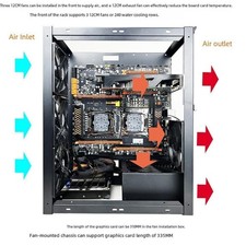 Cadre de châssis d'ordinateur