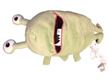IKEA Peluche Monstre Vert 30cm