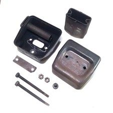 Echappement pour Tronçonneuse McCulloch Timber Bear 849