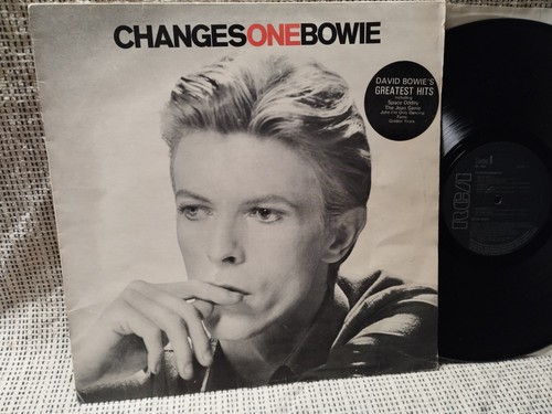 David bowie changes - david,