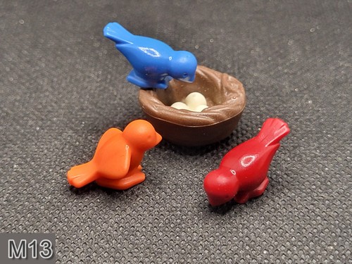 Playmobil nid et oiseaux - playmobil,