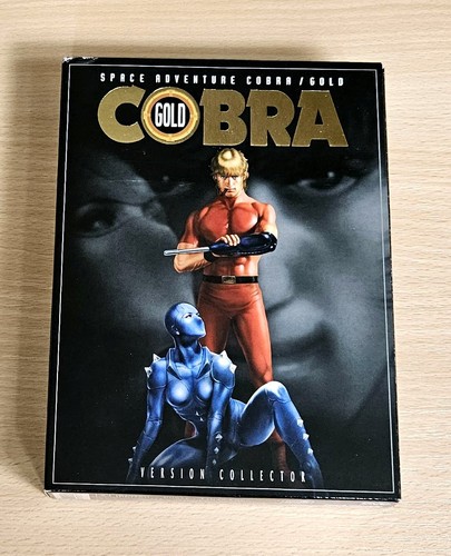 Cobra space adventure serie - space,