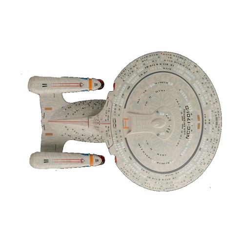 Eaglemoss star trek vaisseau - eaglemoss,