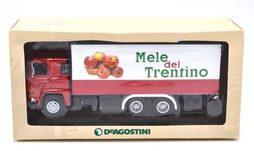 Modèle die cast - cast, 1/43
