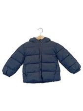 MANGO Doudoune Enfant Bleu