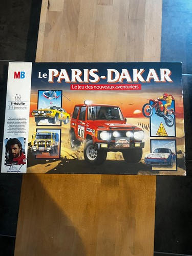 Jeux jeu societe 1985 le - mb,