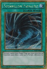 ♦Yu-Gi-Oh!♦ Tourbillon Parallèle/Parallel Twister : PGL2-FR019 -VF/GOLD SECRET-