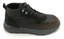 Geox 4X4B Bottines En Cuir