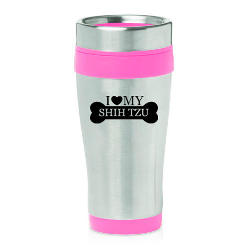 Stainless steel insulated 16oz - stainless,