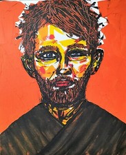 Adrien Goudier "SiSi BakBak" (Thom Yorke, Buffet, Claire Tabouret, Bacon...)