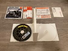 Panzer Front Dreamcast JP