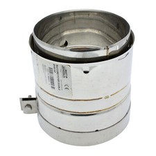 Raccord foyer Double Diam