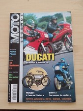MOTO LEGENDE 119 DUCATI PANTAH 500 600 Monster F1 750 Paso SS 900 BMW K1 PEUGEOT