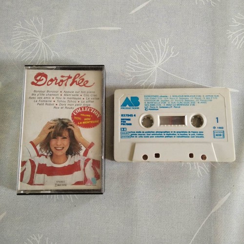 Cassette audio tape - cassette,