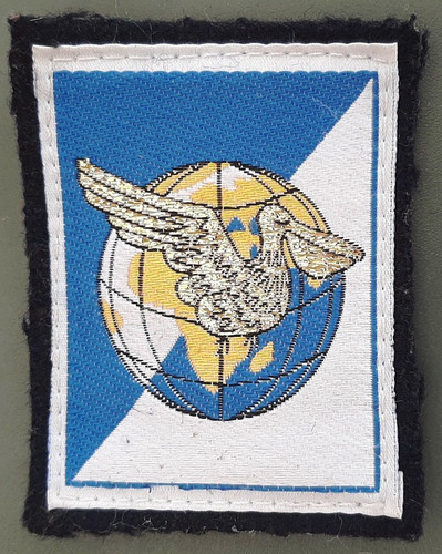 Insigne tissu patch - , 1°