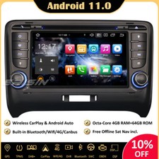 8 cœurs DAB+Android 11.0