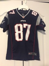 Nike NE Patriots NFL Short