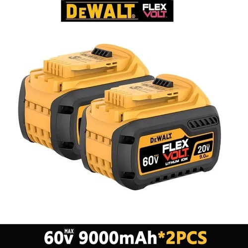 Batterie dewalt 20v 60v - batterie,