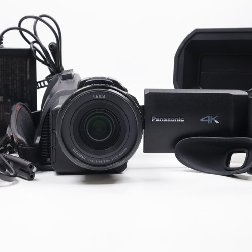Caméscope professionnel