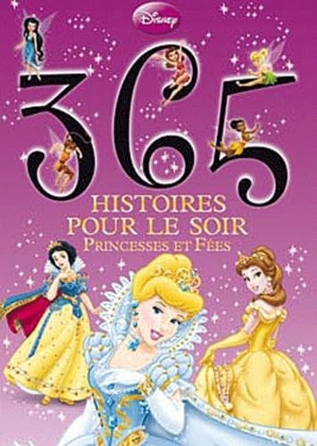 365 histoires pour soir - 365,