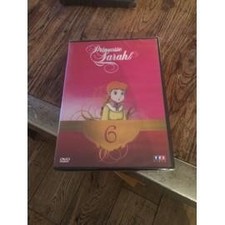 Dvd Princesse Sarah - Volume 6
