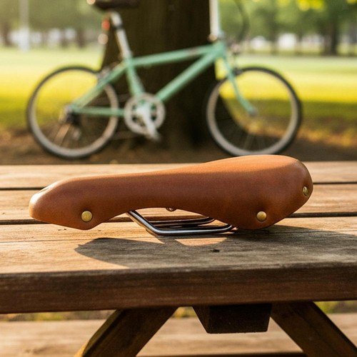 Selle vélo vintage rétro - de,