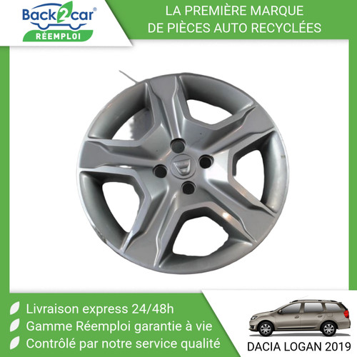 Enjoliveur roue dacia - 🏆,