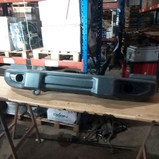 Occasion : Pare chocs avant version Europe  pour Jeep Wrangler JL