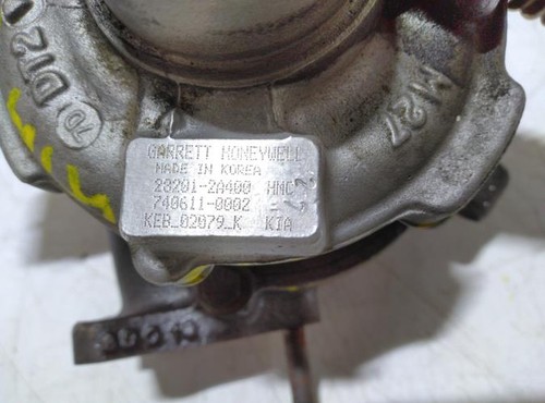 Turbo kia cee phase 1 - 1,