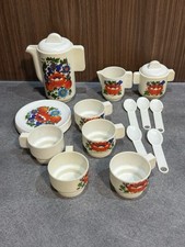 DINETTE ENFANT ASSIETTE TASSE