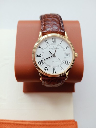 Montre baume mercier classima - montre,