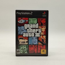 Jeu Vidéo Grand Theft Auto