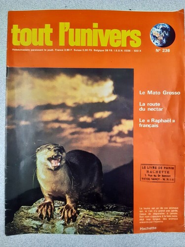 Revue tout univers 236 - tout, |