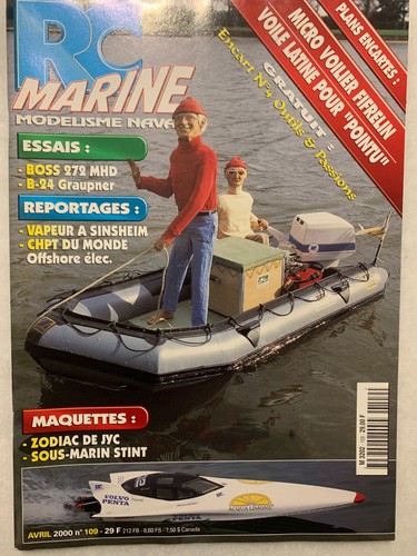 Revue marine 109 04 2000 - rc,