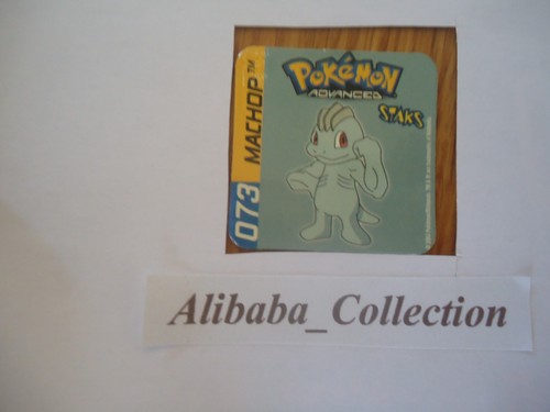 Staks pokemon advanced panini - staks,