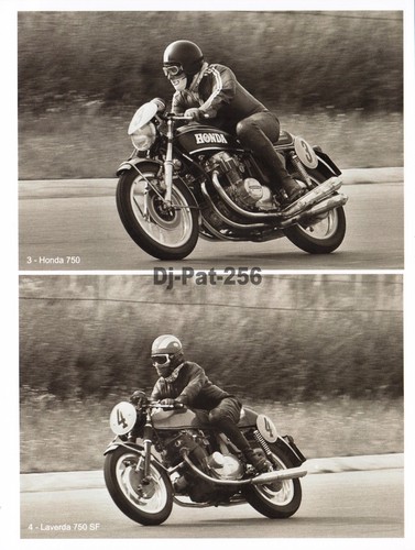 Photos honda 750 - photos,