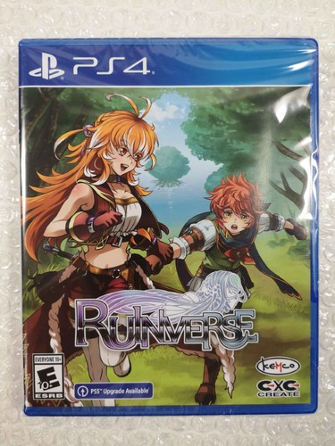 Ruinverse ps4 usa - (game, in