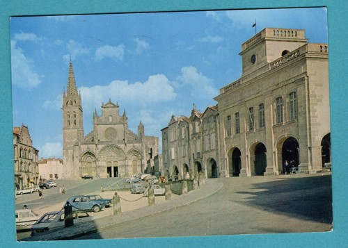 Bazas place de la - place,