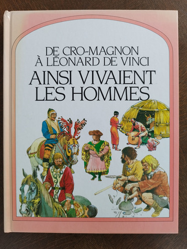 Cro magnon léonard de - de, à