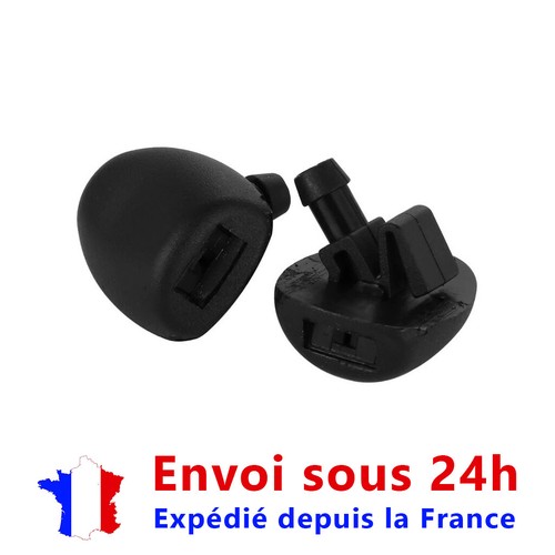 Gicleur lave glace - 2, avant