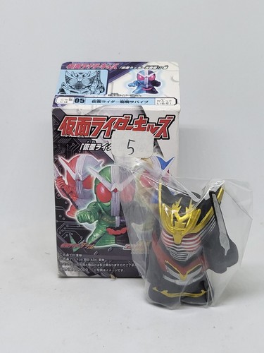 Mini figurine bandai - bandai, kamen
