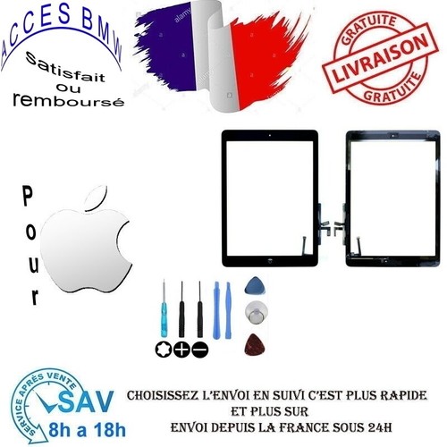 Ecran vitre tactile - tactile, air