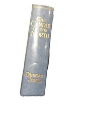 1931 Antique Book "The candle