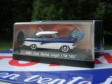 SOLIDO 1/43 METAL FORD TAUNUS